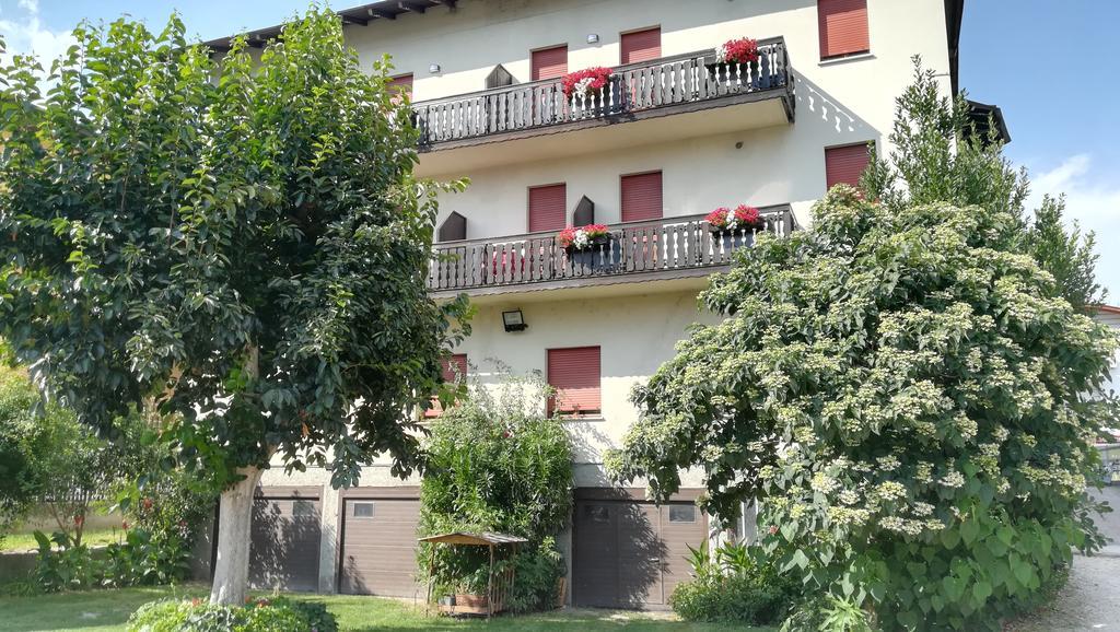 Hotel Cantaleone San Michele allʼAdige Eksteriør billede